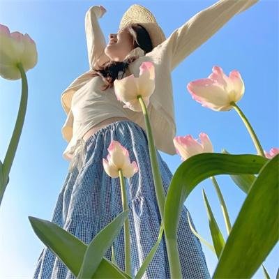 若叶女孩